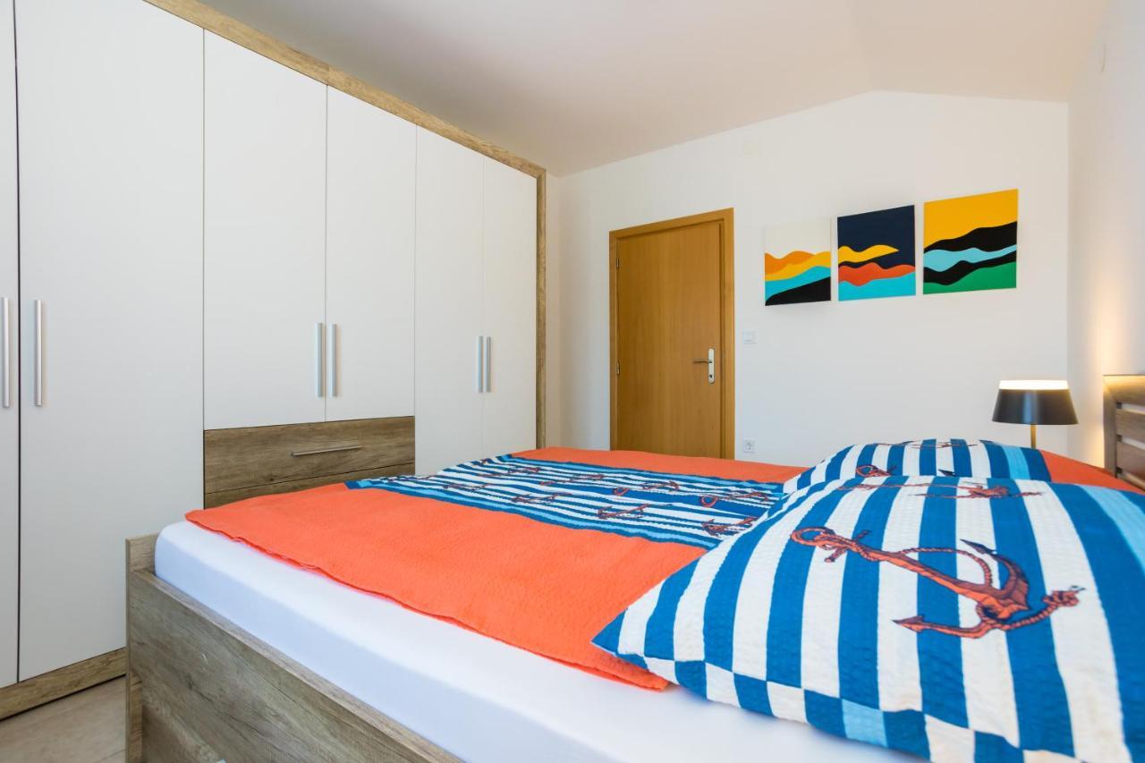 Apartments Sara Milohnici Luaran gambar